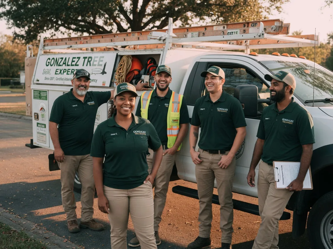 Tree Service company in Doss, TX