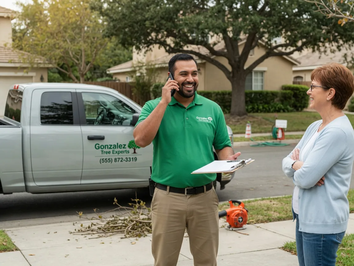 Tree Service Doss, TX FAQs